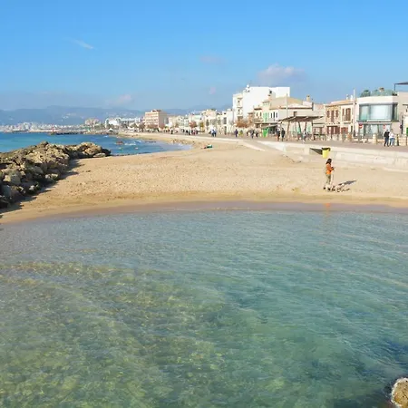 Townhouse 200mts From Seabeach Holiday home *