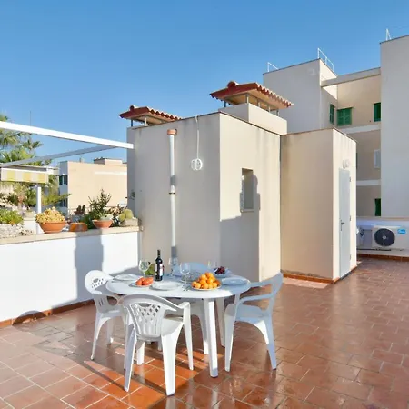Townhouse 200mts From Seabeach *