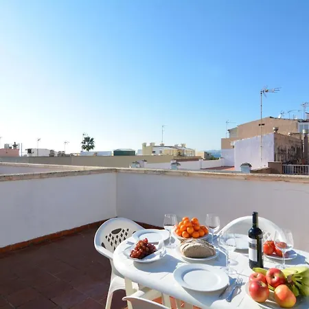 Holiday home Townhouse 200mts From Seabeach
