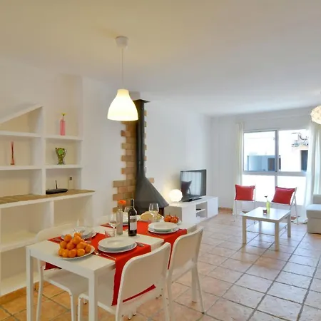 Townhouse 200mts From Seabeach Holiday home