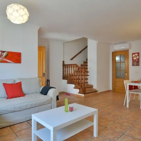 Townhouse 200mts From Seabeach Holiday home *