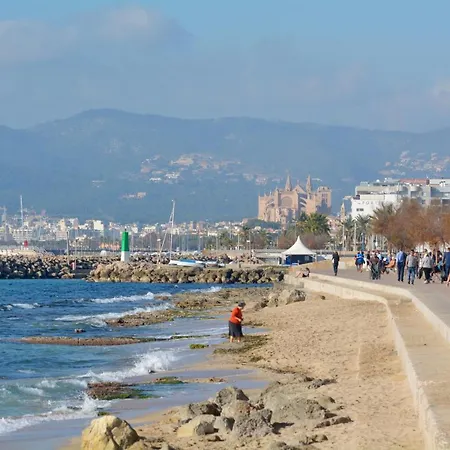 Townhouse 200mts From Seabeach Holiday home