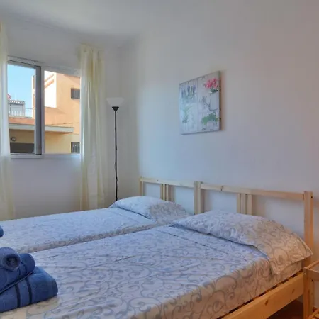 Holiday home Townhouse 200mts From Seabeach